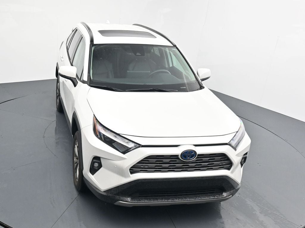 2024 Toyota RAV4 Limited