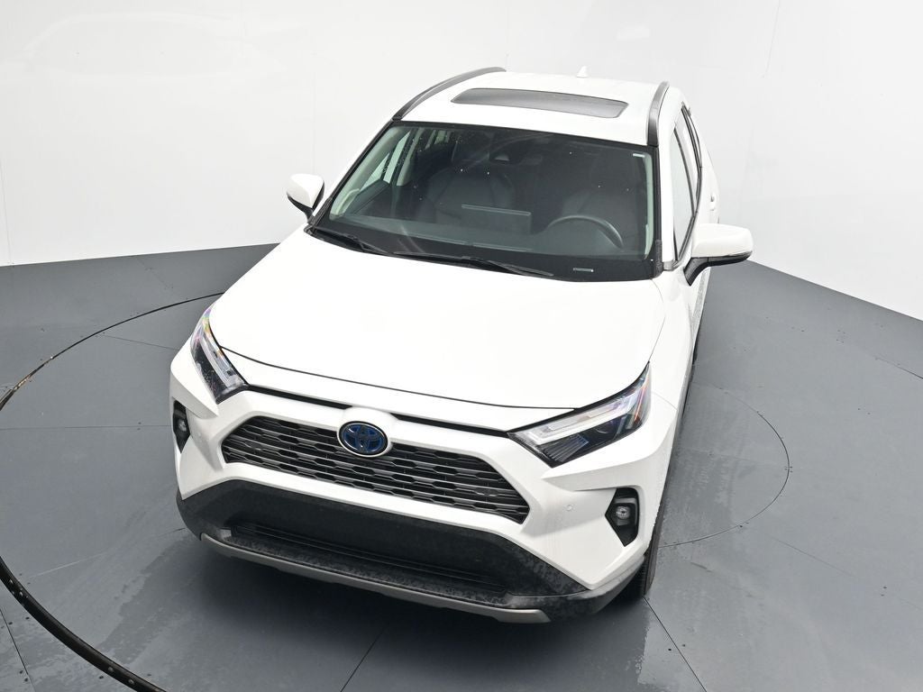 2024 Toyota RAV4 Limited