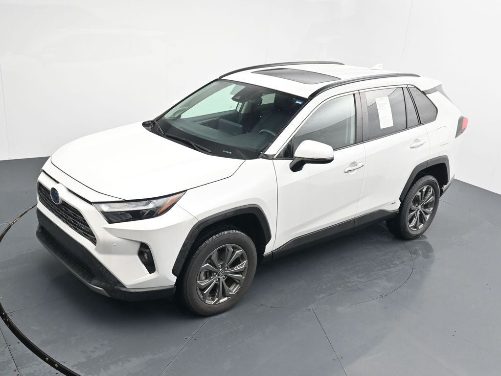 2024 Toyota RAV4 Limited