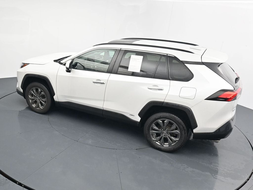2024 Toyota RAV4 Limited