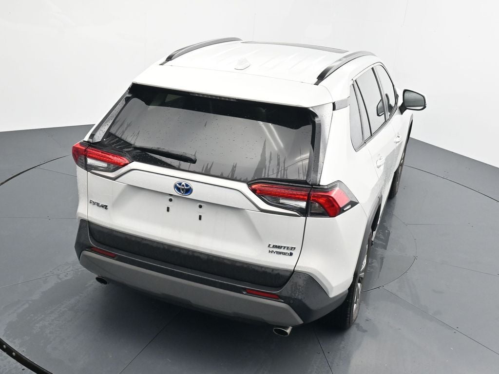 2024 Toyota RAV4 Limited
