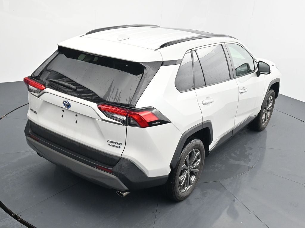 2024 Toyota RAV4 Limited