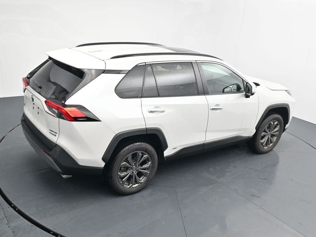 2024 Toyota RAV4 Limited