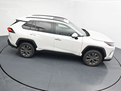 2024 Toyota RAV4 Limited