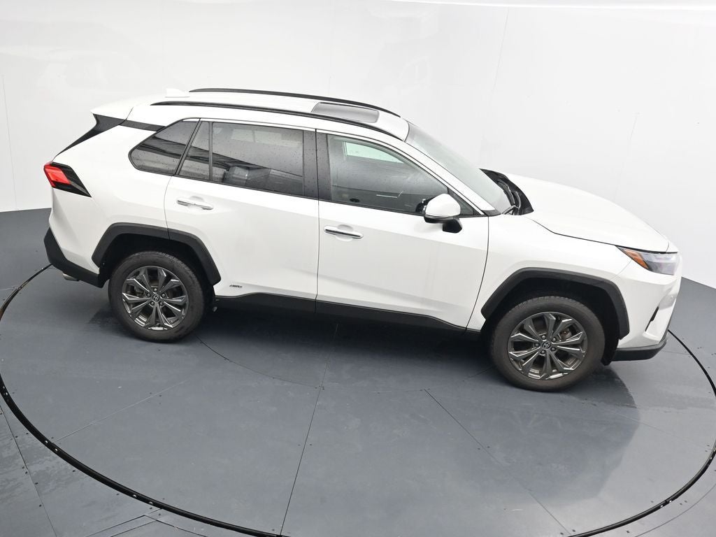2024 Toyota RAV4 Limited