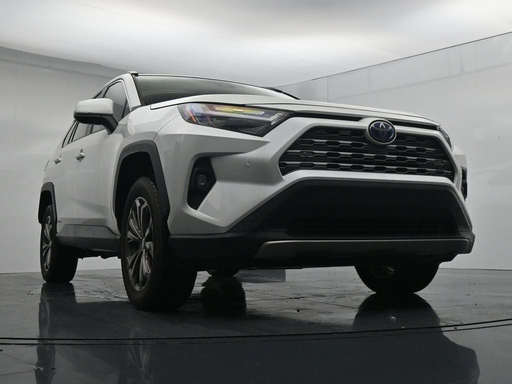 2024 Toyota RAV4 Limited