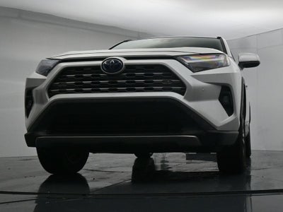 2024 Toyota RAV4 Limited