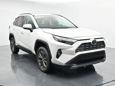 2024 Toyota RAV4 Limited