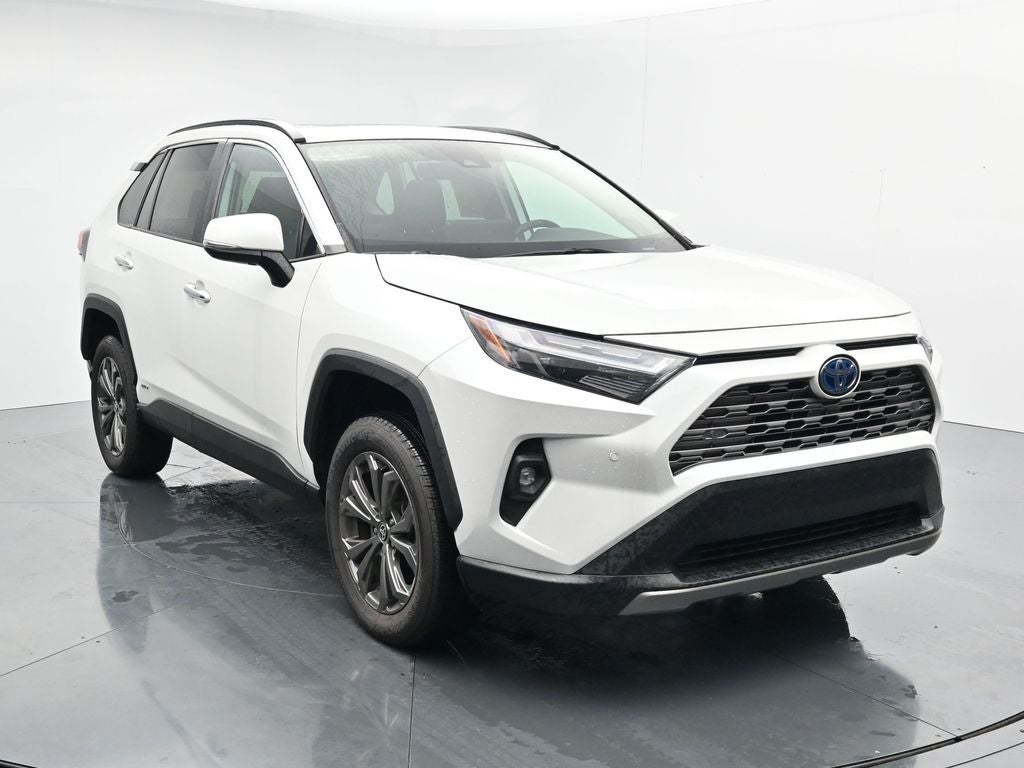 2024 Toyota RAV4 Limited