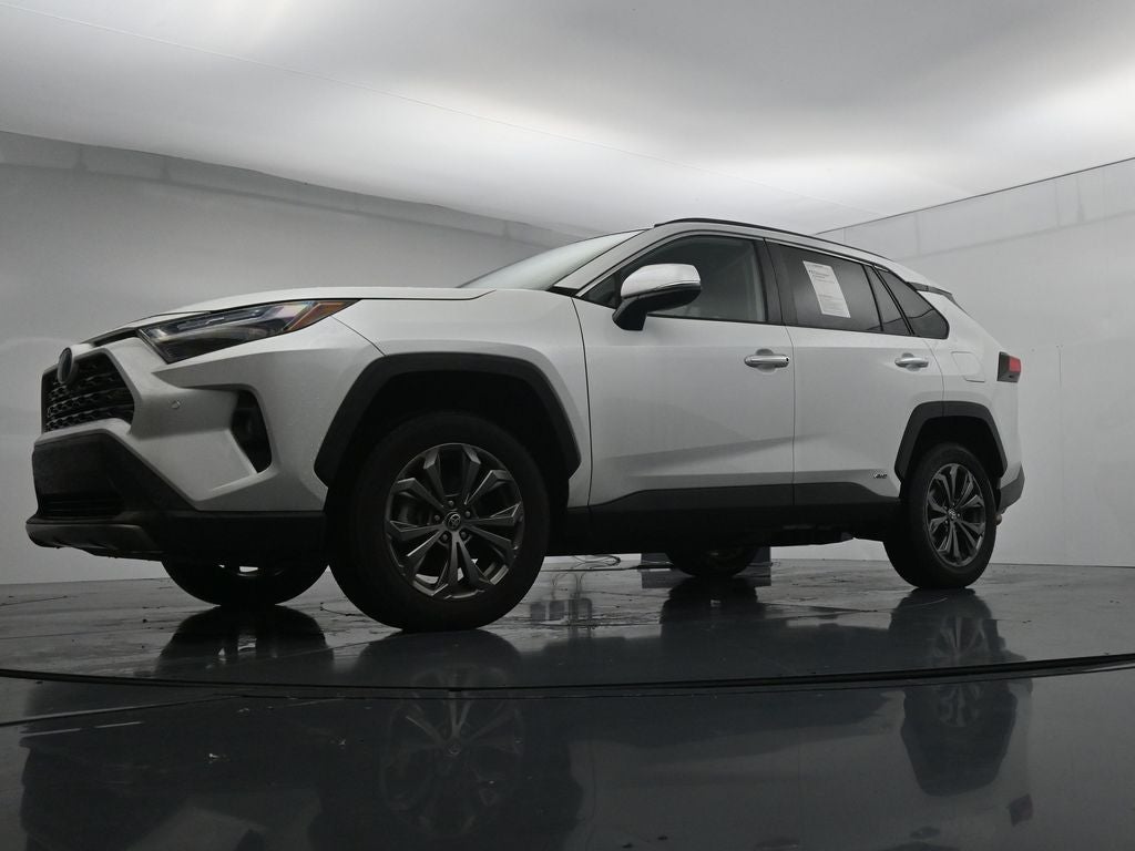 2024 Toyota RAV4 Limited