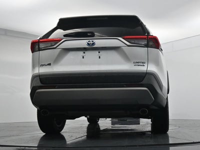2024 Toyota RAV4 Limited