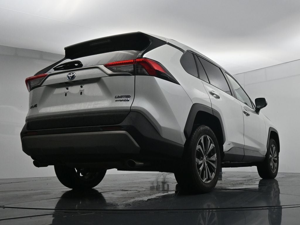 2024 Toyota RAV4 Limited