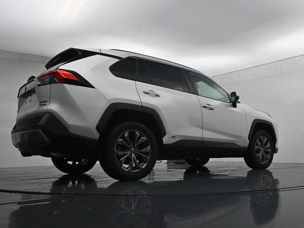 2024 Toyota RAV4 Limited