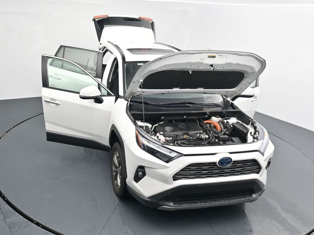 2024 Toyota RAV4 Limited