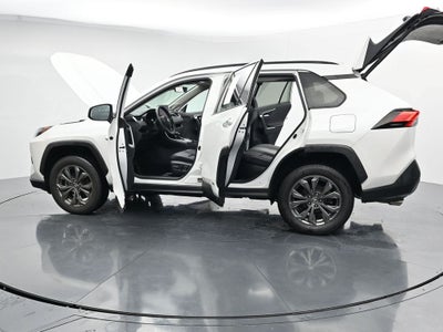 2024 Toyota RAV4 Limited