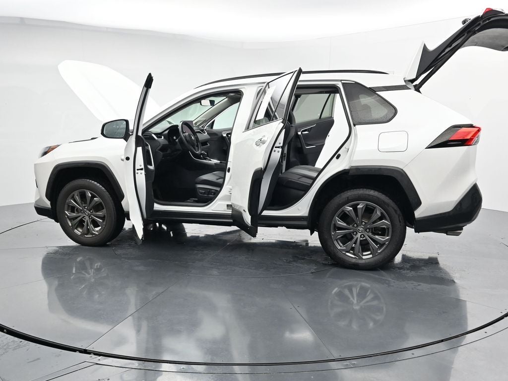 2024 Toyota RAV4 Limited