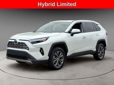 2024 Toyota RAV4 Limited