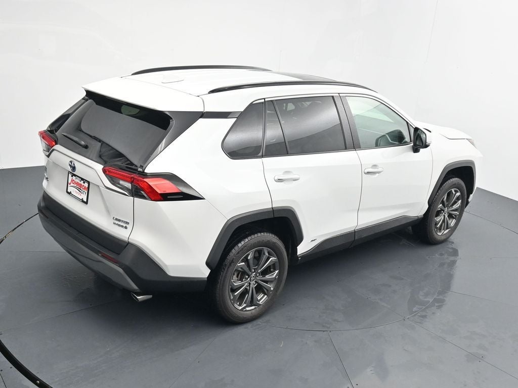 2024 Toyota RAV4 Limited
