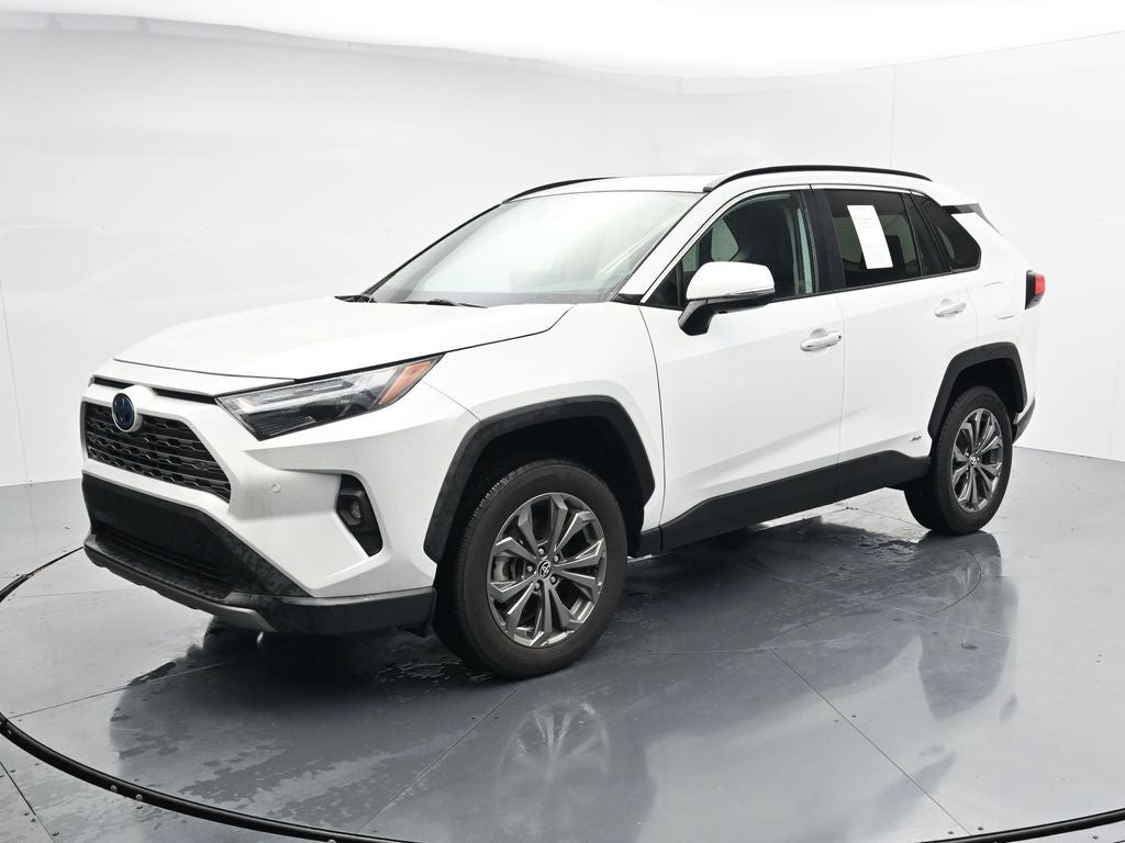 2024 Toyota RAV4 Limited
