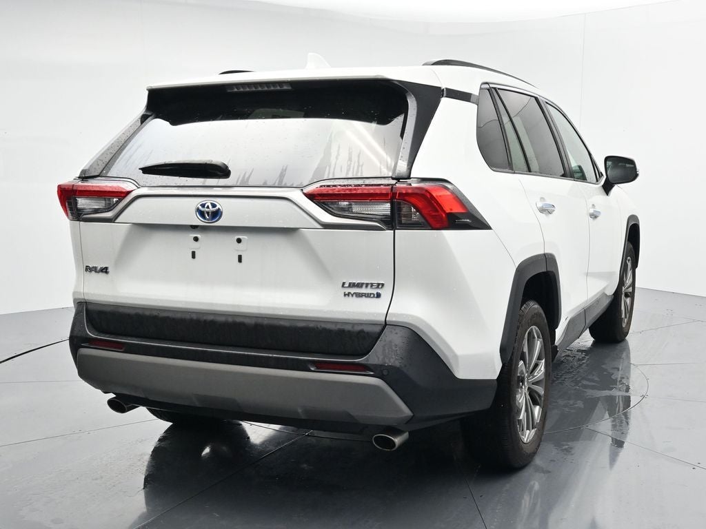 2024 Toyota RAV4 Limited