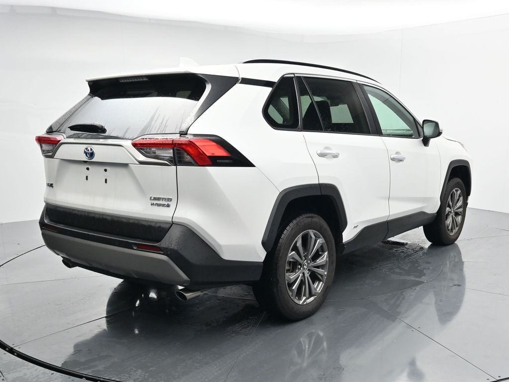2024 Toyota RAV4 Limited