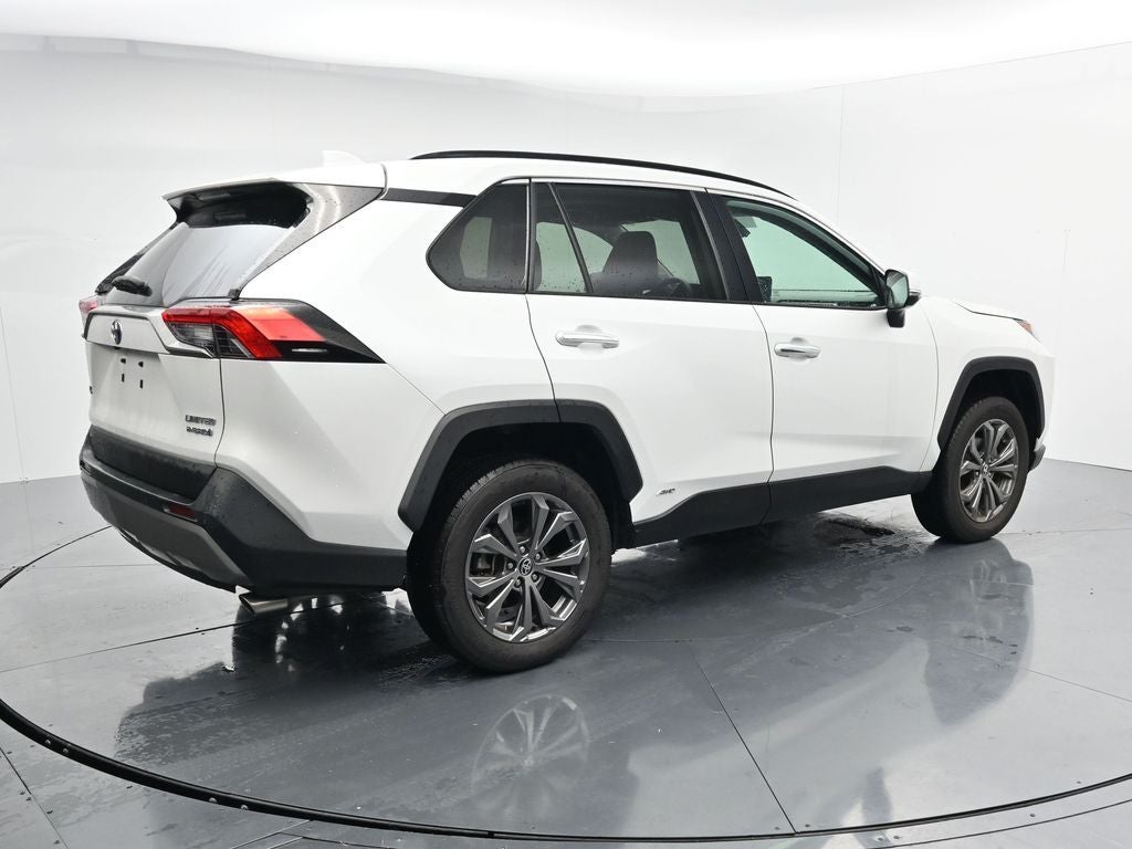 2024 Toyota RAV4 Limited