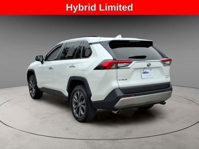 2024 Toyota RAV4 Limited