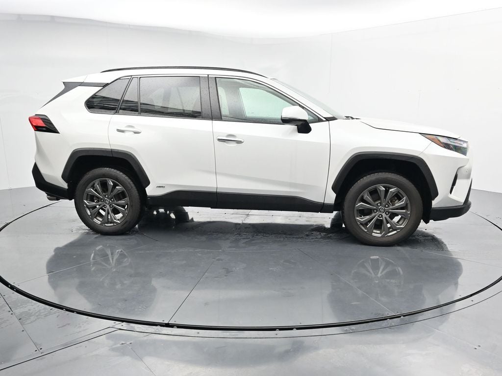 2024 Toyota RAV4 Limited