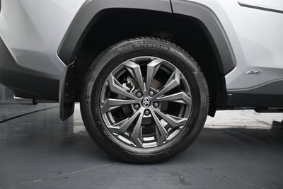 2023 Toyota RAV4 Limited