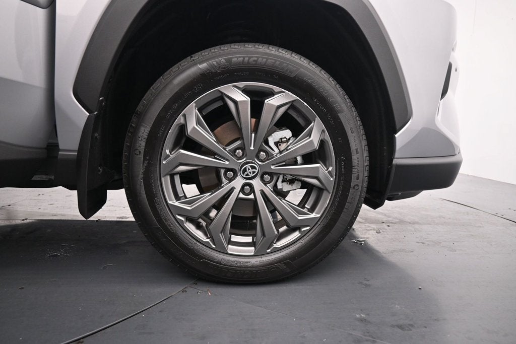 2023 Toyota RAV4 Limited