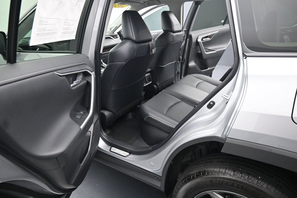 2023 Toyota RAV4 Limited