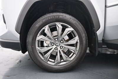 2023 Toyota RAV4 Limited