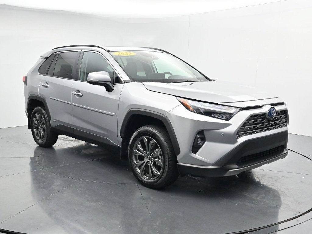 2023 Toyota RAV4 Limited