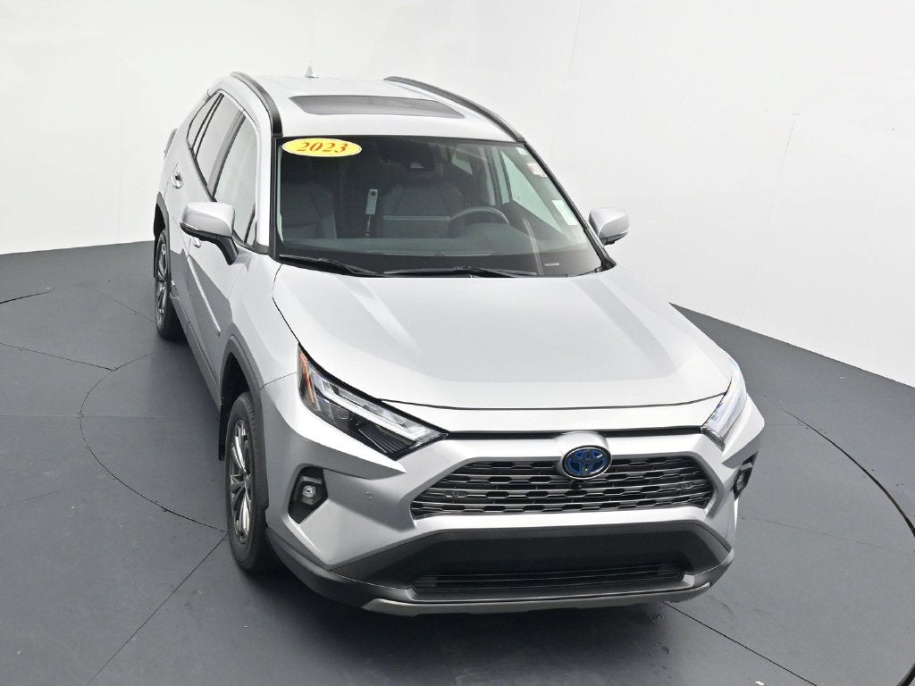 2023 Toyota RAV4 Limited