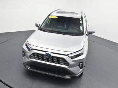2023 Toyota RAV4 Limited
