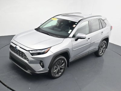 2023 Toyota RAV4 Limited
