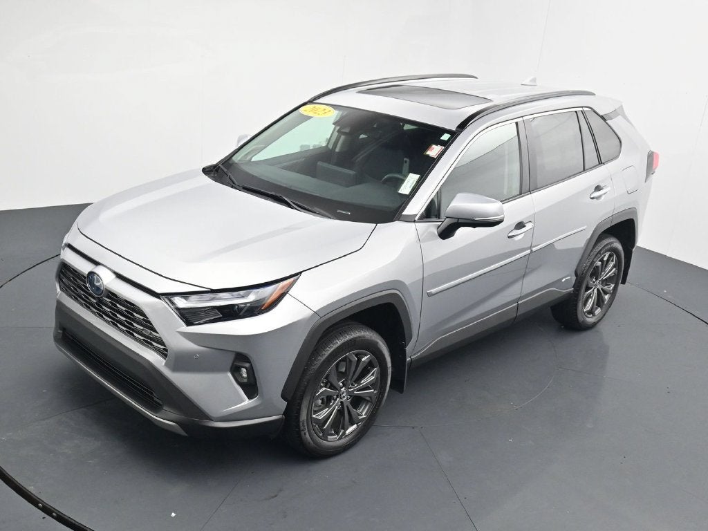 2023 Toyota RAV4 Limited