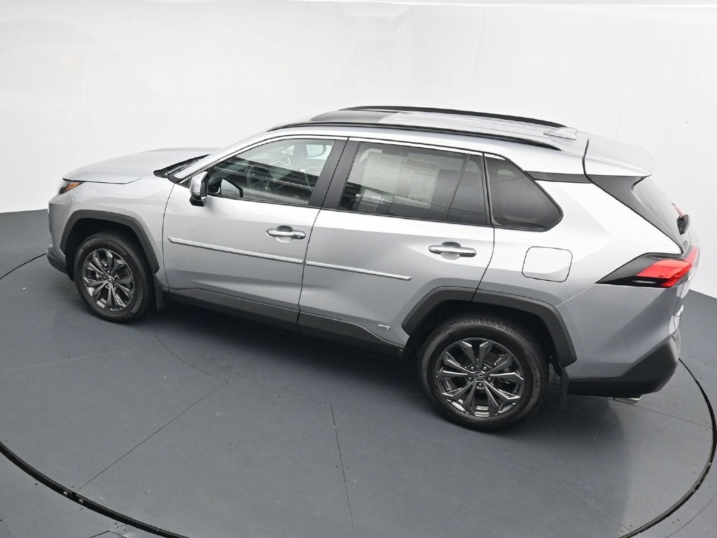 2023 Toyota RAV4 Limited