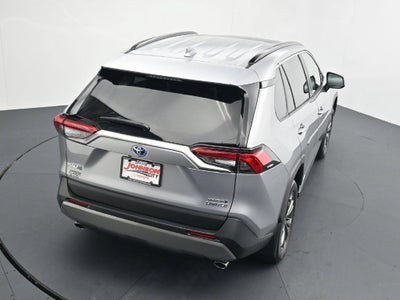 2023 Toyota RAV4 Limited