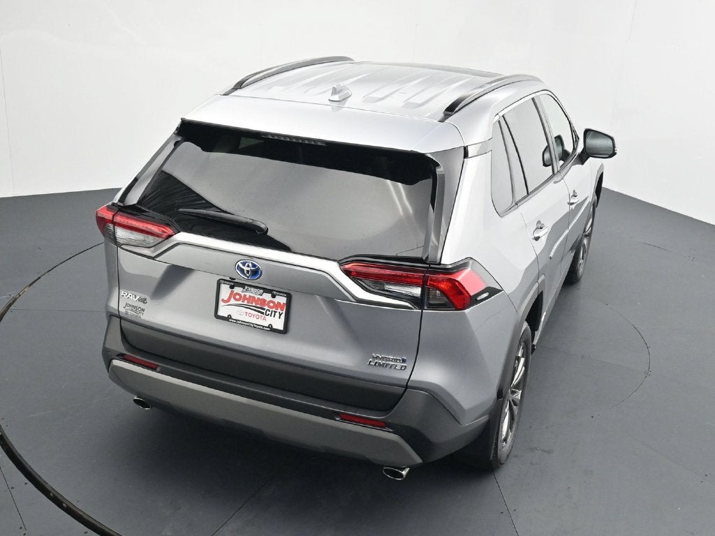 2023 Toyota RAV4 Limited