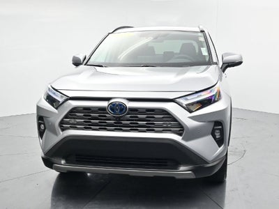 2023 Toyota RAV4 Limited