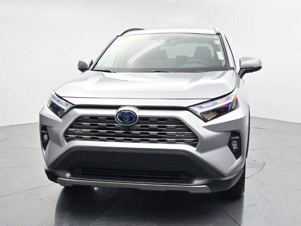 2023 Toyota RAV4 Limited