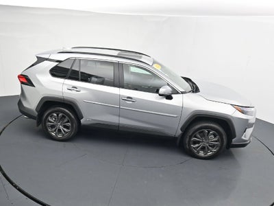 2023 Toyota RAV4 Limited