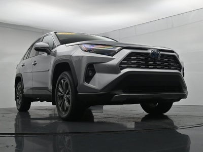 2023 Toyota RAV4 Limited