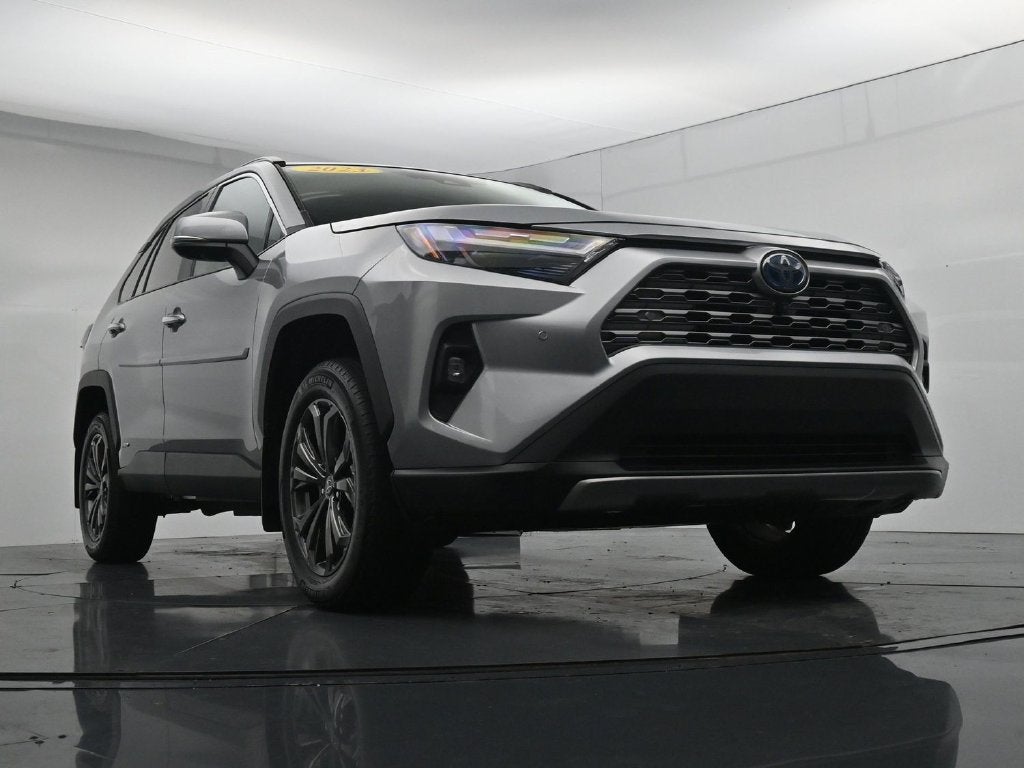 2023 Toyota RAV4 Limited