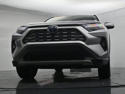 2023 Toyota RAV4 Limited