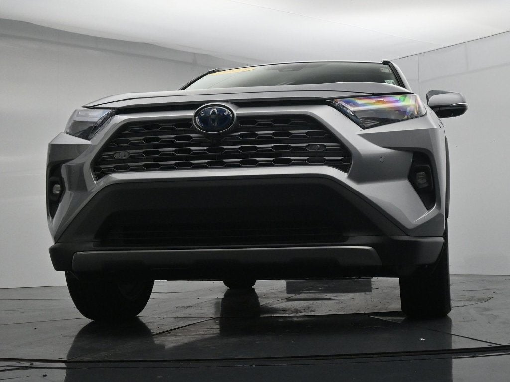 2023 Toyota RAV4 Limited
