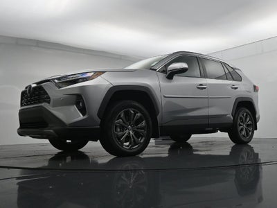 2023 Toyota RAV4 Limited