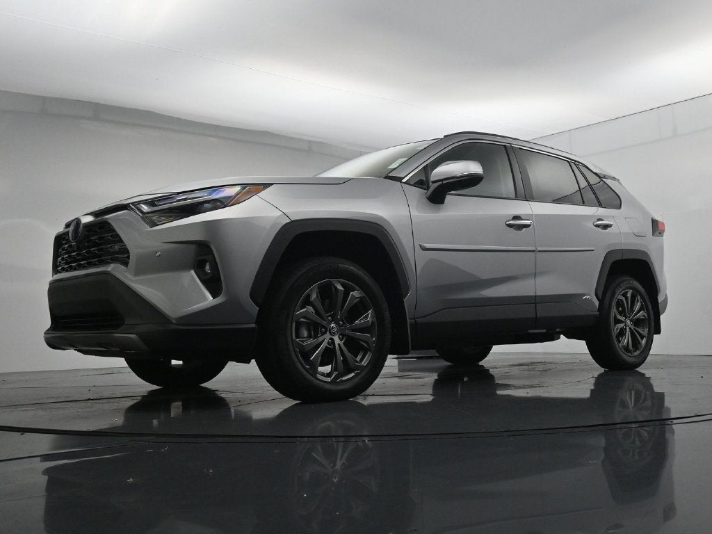 2023 Toyota RAV4 Limited