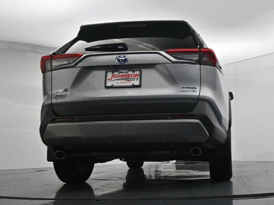 2023 Toyota RAV4 Limited